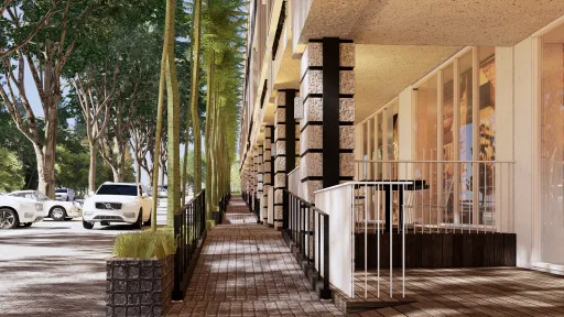 Ruko Terazza Gallery