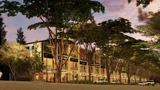 Ruko Terazza Gallery