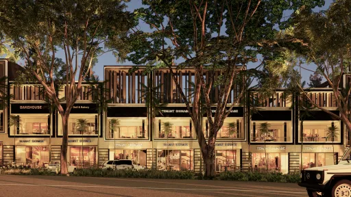 Ruko Terazza Gallery