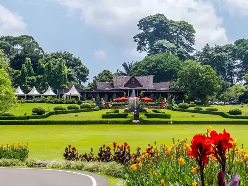 Kebun Raya Bogor