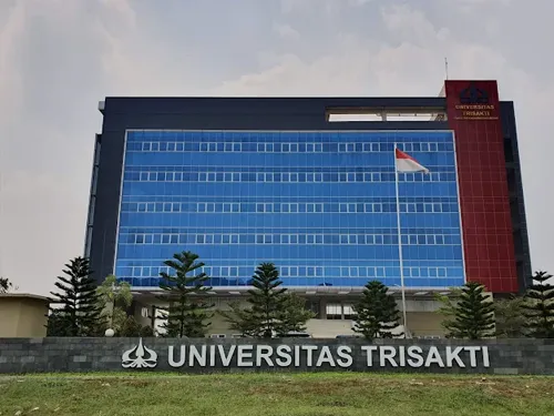 Trisakti University Sentul