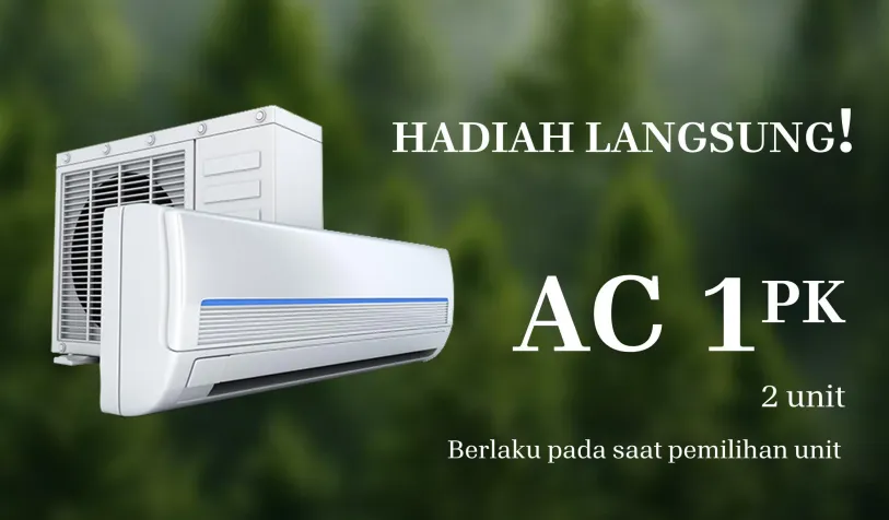 Hadiah Langsung AC